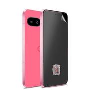 SRSRROP Protection Ecran Mat pour Google Pixel 10/10 pro 6.3", 3PCS Film Protecteur Hydrogel Anti-Reflets Flexible TPU Film de protection d'écran, Anti-Empreinte Digitale