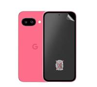 SRSRROP Protection Ecran Mat pour Google Pixel 9a 6.2", 3PCS Film Protecteur Hydrogel Anti-Reflets Flexible TPU Film de protection d'écran, Anti-Empreinte Digitale