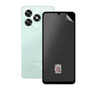 SRSRROP Protection Ecran Mat pour Honor X5c Plus,Honor Play10A 6.74", 3PCS Film Protecteur Hydrogel Anti-Reflets Flexible TPU Film de protection d'écran, Anti-Empreinte Digitale