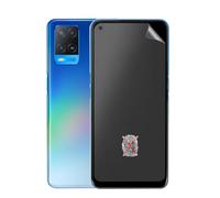 SRSRROP Protection Écran Mat pour Oppo A54 5G, Oppo A74 5G 6.5", 3PCS Film Protecteur Hydrogel Anti-Reflets Flexible TPU, Anti-Empreinte Digitale