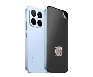 SRSRROP Protège écran anti-reflets pour Xiaomi 17T 6.59", 3 Pièces TPU Film Protection écran Matte, Compatible avec les empreintes digitales, résistant aux chocs, Anti-Traces