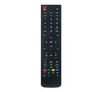 SRT32HY4003 Remplacement de la télécommande Compatible avec Strong TV SRT32HY4003 SRT40FX4003 SRT 24HX4003 SRT 32HX4003 SRT 43FX4003 SRT 49FX4003 SRT 55FX4003 SRT 65FX4003