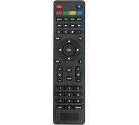 SRT7004 Télécommande remplacée Convient pour Strong High Definition Satellite Receiver Compatible Models SRT 7004 SR-7004