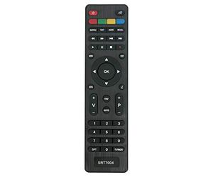 SRT7004 VINABTY Télécommande Infrarouge Strong/Thomson Ful HD FTA Receiver THS221 DVB-S2 SRT7004
