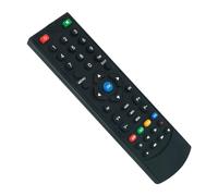 SRT7807 Télécommande remplacée -VINABTY-fit pour SRT7807 de décodeur Strong SRT7807