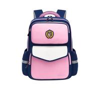 SRTUMEY Sacs d'école pour filles - Sacs d'école pour garçons et filles - Pour toutes les années - Les sacs à dos sont des arts légers et de l'artisanat pour les enfants âgés de 8 à 12 ans