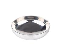 SRTYDCUR 1 pièce Bouchon d'extrémité à souder en acier inoxydable SS304, diamètre extérieur 19-108 mm, épaisseur 1,5/2 mm, for brassage amateur(51mm x 2mm)