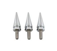 SRTYDCUR Boulons de Pare-Brise de Moto, vis de Pare-Brise, boulons de carénage compatibles avec Harley Touring Electra Glide Street Ultra Limited 1996-2013(Chrome)