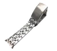 SRTYDCUR Bracelet de montre compatible avec Tissot 1853 PRC200 T17 T461 T055 T014, fermoir déployant, en acier inoxydable, chaîne 19 mm(19mm NO-T)