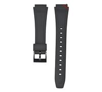 SRTYDCUR Bracelet de montre convexe Casio DB-36-1A DB-36-9A, 18 mm, 20, étanche, en résine, accessoires remplacement(18mm)