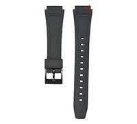 SRTYDCUR Bracelet de montre convexe Casio DB-36-1A DB-36-9A, 18 mm, 20, étanche, en résine, accessoires remplacement(20mm)