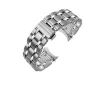 SRTYDCUR Bracelet de montre homme en acier inoxydable compatible avec Tissot T035 Couturier, bracelet de montre T035617 T035439A, 22 mm, 23 mm(23mm)