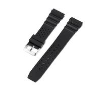 SRTYDCUR Bracelets de montre en caoutchouc silicone, remplacement des bracelets électroniques sport, compatibles avec Casio F91W F84 F105/108/A158(22mm)