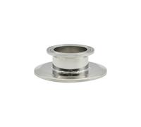 SRTYDCUR Bride De Réduction Tri Clamp En Acier Inoxydable SUS 304, Diamètre Extérieur 1,5", 2", 2,5", 3" Et 4", Bouchon D'extrémité For Tuyau De Brassage Amateur.(50.5mmX77.5mm)