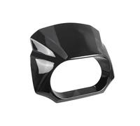 SRTYDCUR Capot de carénage de Phare Avant Noir Vivid Light for Moto, Compatible avec Harley Sportster S 1250 RH1250 2021-2022