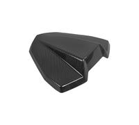 SRTYDCUR Capot de siège arrière Compatible avec Honda CB500 Hornet 2024, Couverture de Passager, carénage arrière de Moto CB750 23-24(Carbon Fiber Pattern)