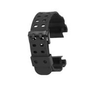 SRTYDCUR Compatible avec les accessoires de bracelet Casio GShock, grand montre carré en silicone GX-56bb GXW-56, caoutchouc GX 56 outil(BLACK BLACK)