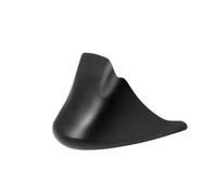 SRTYDCUR Compatible avec Les modèles Harley Sportster XL Iron 883 1200, becquet Avant inférieur Noir for Moto, Garde-Boue, Barrage d'air, carénage de Menton(Matter Black)