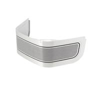 SRTYDCUR Garde-Boue Avant en Aluminium for Moto, Compatible avec Harley Touring Road/Electra/Street Glide 1980-2013 FLHR FLH FLHT