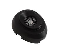 SRTYDCUR Support de Casque de Moto Multifonctionnel Universel, sèche-Casque avec Ventilateur