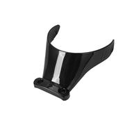 SRTYDCUR Support de Phare Avant en Plastique ABS Noir Brillant Compatible avec Harley V-Rod Muscle VRSCF 2002-2017