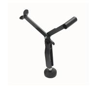 SRTYDCUR Support de Roue Universel for Moto, Bras oscillant, Cadre métallique, économie de Main-d'œuvre, Compatible avec Harley, Chopper, Cruiser, Cafe Racer
