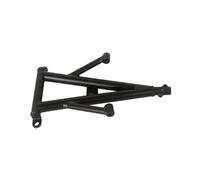 SRTYDCUR Support de Selle Solo for Moto, charnière de Montage Bobber, Accessoires de Montage compatibles avec BMW R45, R60, R75, R80, R90, R100