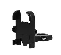 SRTYDCUR Support de téléphone for Moto et vélo en Alliage d'aluminium, Compatible avec Smartphones de 4 à 7 Pouces, GPS, Montage sur Guidon de 20 à 30 mm, Accessoires de Moto