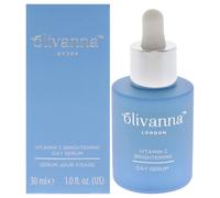Srum de jour claircissant la vitamine C d'Olivanna pour femme - Srum 1 oz