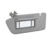 Srum Pare-Soleil Côté Conducteur Gauche, Pare-Soleil Intérieur de Voiture pour Toit Ouvrant de Remplacement pour Peugeot 2008 3008 301 308 308S 408 508 C5 8163EG 98158119ZQ 98158116ZQ