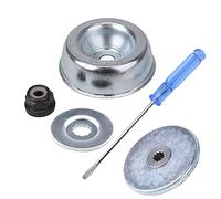 SRunDe 1 Pack Kit de Fixation pour Lame de Marque Stihl Kit Ecrou Tete Debroussailleuse Universelle Écrou Kit de Fixation D'écrou Lame Convient pour Débroussailleuse pour Cordon STIHL