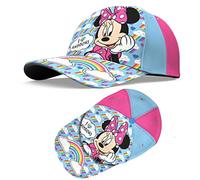 SRV Hub Casquette de baseball en coton pour enfants | Élégante | Fermeture Velcro - Chapeau accrocheur pour garçons et filles, parfait pour les journées ensoleillées en plein air à partir de 3 ans