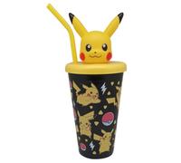 SRV Hub Gobelets en forme de figurine 3D pour enfants (Pikachu)