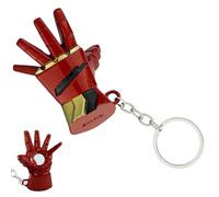 SRV Hub Marvel Avengers Porte-clés métallique à collectionner en forme de casque de Thor - 3D en métal à collectionner pour sacs à dos, clés, sacs d'école, vélos et voitures, cadeaux de Noël pour