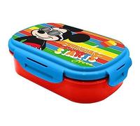 SRV Hub Mickey Mouse Lunchbox met bestek
