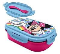 SRV Hub Minnie Mouse Lunchbox met bestek