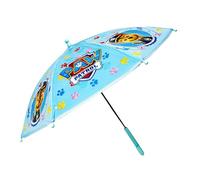 SRV Hub Parapluie classique en PVC pour enfants filles et garçons, 8 panneaux de personnages de dessin animé, unisexe, enfants de 3 ans et plus | Transparent, Peppa Pig, petit, Moderne