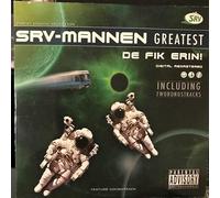 Srv Mannen - De Fik Erin [Import]