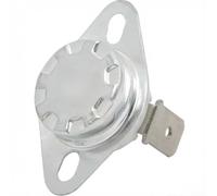 SRV230-0470 Interrupteur à disque à faible limite pour poêle à granulés Quadra-Fire Contrôle du ventilateur à convection Capteur métallique 125F