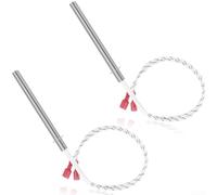 SRV7000-660 Lot de 2 allumeurs de rechange pour poêle à granulés 300 W 120 V