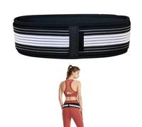 Srvauyea Ceinture Orthopédique, Ceinture Lombaire Sciatique pour Hommes et Femmes, Réglable Ceinture Sacro Iliaque pour Soulager le mal de dos Qui Soulage les Douleurs Sciatiques, Pelviennes