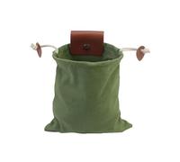 Srvauyea Pochette de Recherche de Nourriture Pliable, Sac à Fourrage en Plein Air, Pochettes de Ceinture Bushcraft, Sac de Rangement de Jungle, Sacs À Champignons en Plein Air pour Camping Randonnée