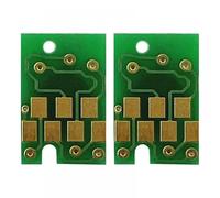SRxBKC Boîte de Maintenance CARTIDE Chip Universel Compatible avec 4880C 7880C Compatible avec 7600 9600 7800 9800 9880 7400 9400 7450 945 4400 4000 Modèles d'imprimante(10PCS)