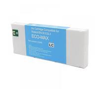 SRxBKC Eco-Sol MAX2 MAX3 Max ECO-SOLVERS Cartridge 220 ML Compatible avec Roland BN-20 RS-640 XC540 VS-640 540 VS420 VS300(220ML-MAX-LC)