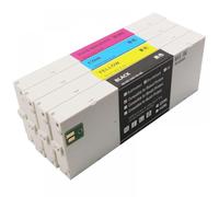 SRxBKC Eco-Sol MAX2 MAX3 Max ECO-SOLVERS Cartridge 220 ML Compatible avec Roland BN-20 RS-640 XC540 VS-640 540 VS420 VS300(220ML-MAX3-4pcs)