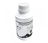 SRxBKC Encre de Sublimation Compatible avec l'encre de Transfert Thermique de Sublimation à Sublimation Fluorescente Compatible avec Les t-Shirts Cax de téléphone Mugs Céramique et Plus(BK-1000ml)