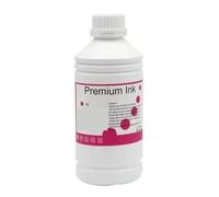 SRxBKC PFI050 Refill Pigment Ink Compatible avec ImagePrograf TC-20 TC-20M IMPRIMANTE Black Cyan Magenta Jaune 1PCS(Magenta-1000ML)