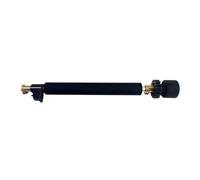 SRxBKC Rouleau de Platine en Caoutchouc R37901501, Compatible avec SATO CL4NX CL4NX Plus CL4NX+(No Bushing)
