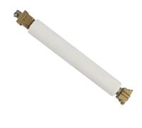 SRxBKC Rouleau de Platine P1058930-080 Compatible avec l'imprimante de Codes-Barres ZM400 ZT410 ZT411