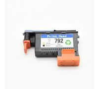 SRxBKC Tête d'impression CN702A CN703A CN704A, Compatible avec 792 DesignJet L26100 L26500 L26800 Latex 210 260 280(1PK BK and Y)